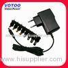 3 Pin 1500mA 100V CCTV DC 12V Power Adapter With Short Circuit Protection