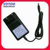 2A 24W Camera Power Supply 12vdc , LED LCD Power Adapter With CN Plug