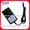 2A 24W Camera Power Supply 12vdc , LED LCD Power Adapter With CN Plug