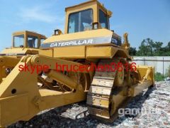 Used Caterpillar dozer CAT D7H bulldozer (2002), cat d7g, d7r