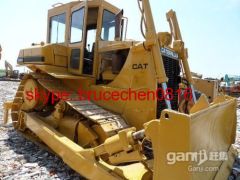 Used Caterpillar dozer CAT D7H bulldozer (2002), cat d7g, d7r
