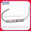 Outdoor Waterproof Power Supply DC 12V 2.5A 30W , LED Electronic Driver For Lamp