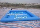 Residential River Inflatable Water Pools Rental For Water Ball / Boat