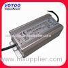 12V 8.5A 100W Waterproof LED Power Supply , Electronic Transformer For LED Lights