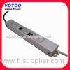 IP67 2A 24W Waterproof Power Supply , 12VDC Power Supply LED Driver Adaptor