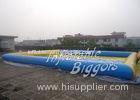 Backyard Residential Water Inflatable Activity Pool / PVC Inflatable Amusement Park Rentals