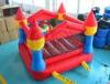 Outdoor / Indoor Inflatable Jumping Castle Bouncer For Kids , Puncture-Proof