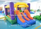 Kindergarten Home Mickey Inflatable Bounce House Jumper With Ball Pool