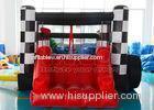 Commercial Outdoor Car Inflatable Bounce House Toys Jumper , AU EN14960