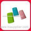 Mini Samsung / IPhone5600 mAh Portable Power Bank , Backup Battery Charger