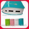 7800mAh USB portble Power Bank external battery charger for phones tablets Iphone Ipad