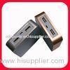 Colorful Portable Power Bank 7800mAh Plastic Mobile Backup Battery Charger