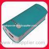 Custom 5200mAh Portable Power Bank With LED Flashlight , Li-polymer Battery Cell