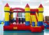 Indoor Amusement Park Inflatable Bounce House / Large Bounce House Rentals