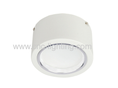 6Inches 18W Surface Mounted LED Downlight Over 80Ra
