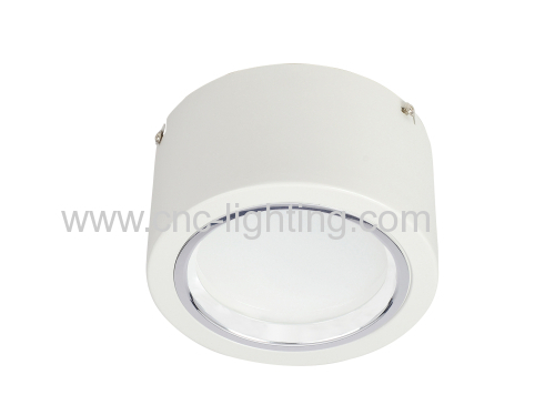Surface mounted led downlights