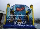 Outdoor PVC Inflatable Combo Amusement Park , Inflatable Bouncer And Slide
