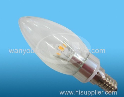 E14 LED Candle Bulb