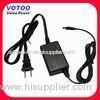 12V 1A Desktop Switching Power Supply AC / DC PSU for Digital Photo frame