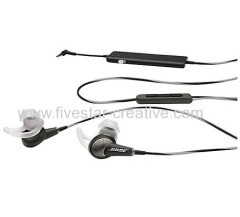 Bose QuietComfort 20i Acoustic Noise Cancelling Earbud Headphones QC20i