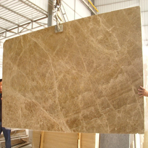 Polished large marble slab YL-12