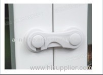 Baby safety products of cabinet lock