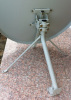 ku band 80cm satellite dish antenna & ku80cm satellite dish