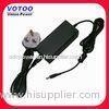 Euro UK USA Korea AC Plug Desktop Switching Power Supply for LCD LED Monitor