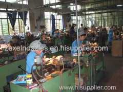 Hong Beng Diesel Pump Factory