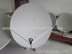 ku band 120cm satellite dish antenna