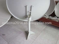 ku band 120cm satellite dish antenna