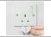 Child safety product of socket cover,plug cover