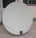 BW-ku 120cm dish satellite antenna