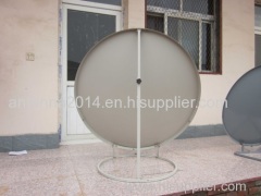 BW-ku 120cm dish satellite antenna