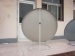 BW-ku 120cm dish satellite antenna