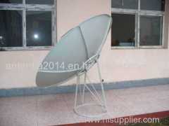 C Band 180CM Satellite Antenna