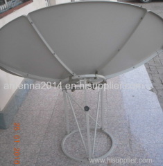 C Band 180CM Satellite Antenna