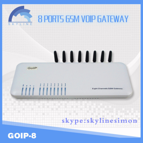 best price voip gateway gsm gateway goip8