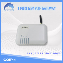 High Quality Goip1 channel VOIP GSM Gateway