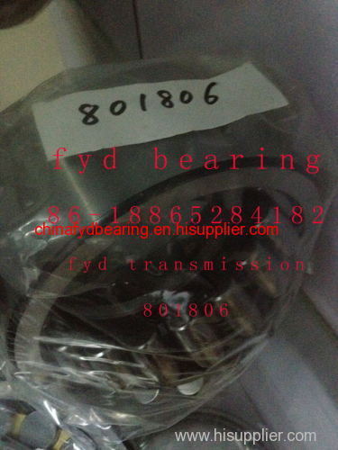 801806 FYD mixer bearings 110*180*74/82mm