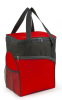 Hot sale new style cooler bags in red color-HAC13033