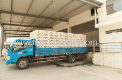 Chicken Processing Equipment Live Birds Transport and Reception