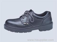 Pure leather safety shoes,approved the ISO9001 and CE