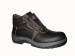 Pure leather safety shoes,approved the ISO9001 and CE