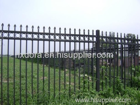 Chain link fence wire mesh