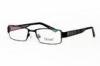 Stainless Steel Dixon Optical Frames For Men , New Style Rectangular Shaped