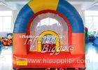 Birthday Party Rental Inflatable Combo Sports Games For Advertisement , Brazil HR4040
