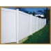 pvc fence privacy fence