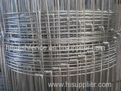 Galvanized Hinge Joint Field Fence HorseFence Wire