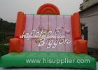 Commercial Inflatable Rentals Sports Games HR4040 EN14960 For Amusement Park